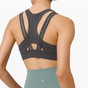 Lululemon Geared to Train Bra, Medium Support, B/C Cup